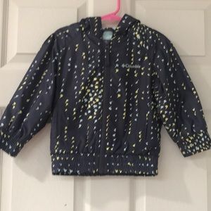 Colombia 3t Jacket (Navy/light blue)